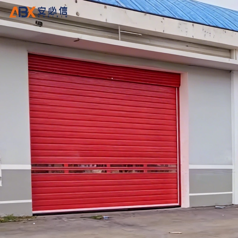 海东市金属高速门
