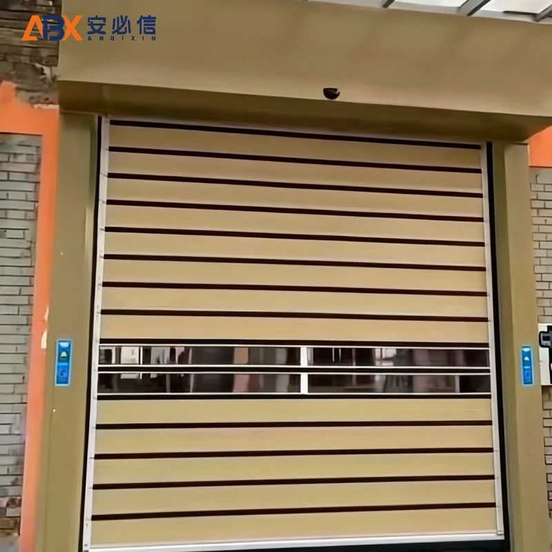 海东市涡轮硬质高速门