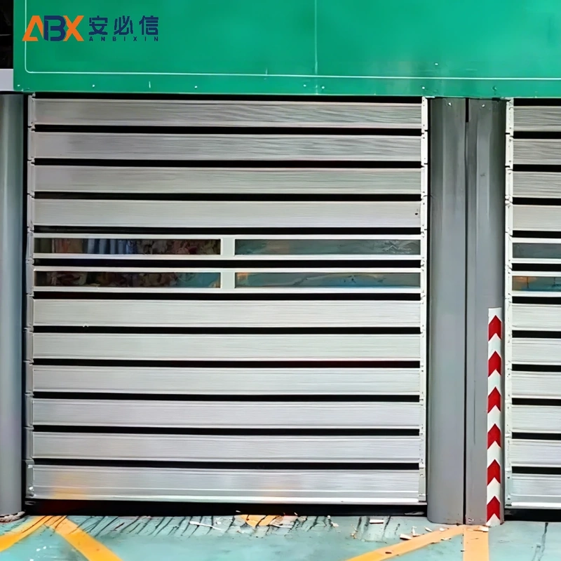海东市厂房高速门